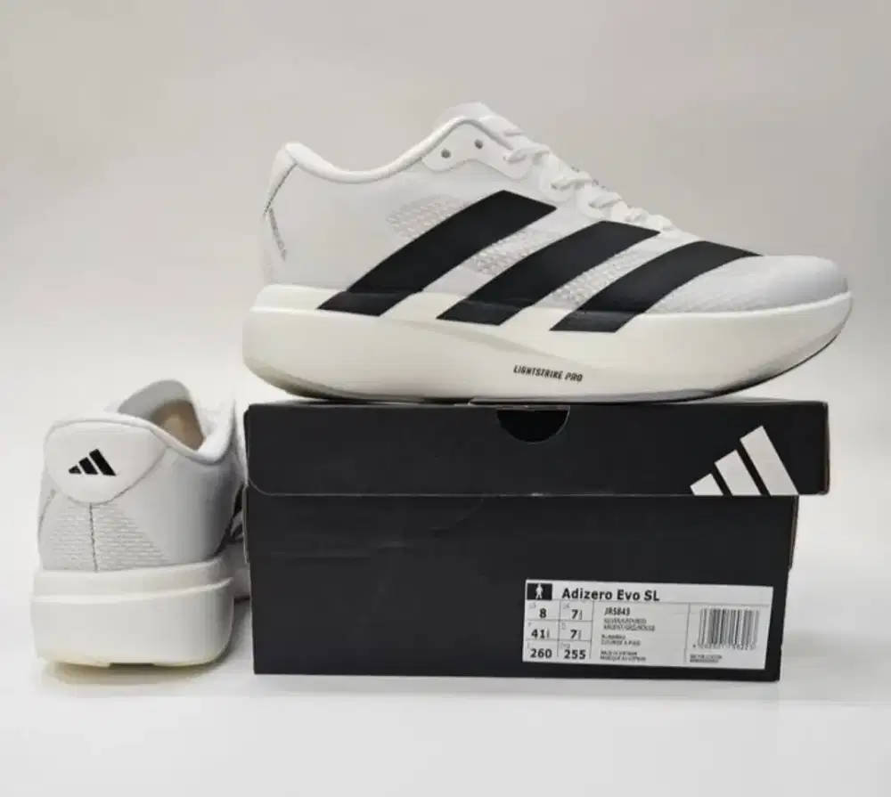 ADIDAS ADIZERO EVO SL