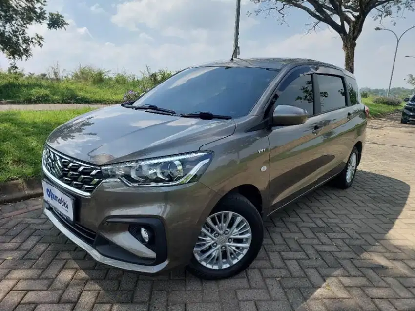 Suzuki Ertiga 1.5 GL Bensin OTOMATIS 2023 NLC
