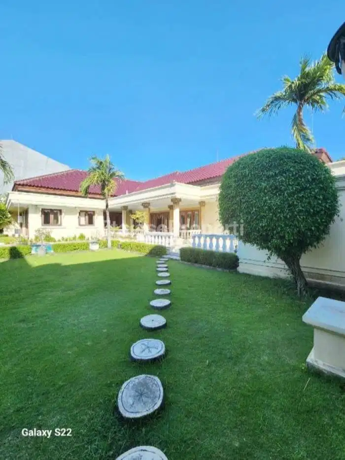 Dijual Rumah Usaha Jemur Andayani Dekat Siwalankerto