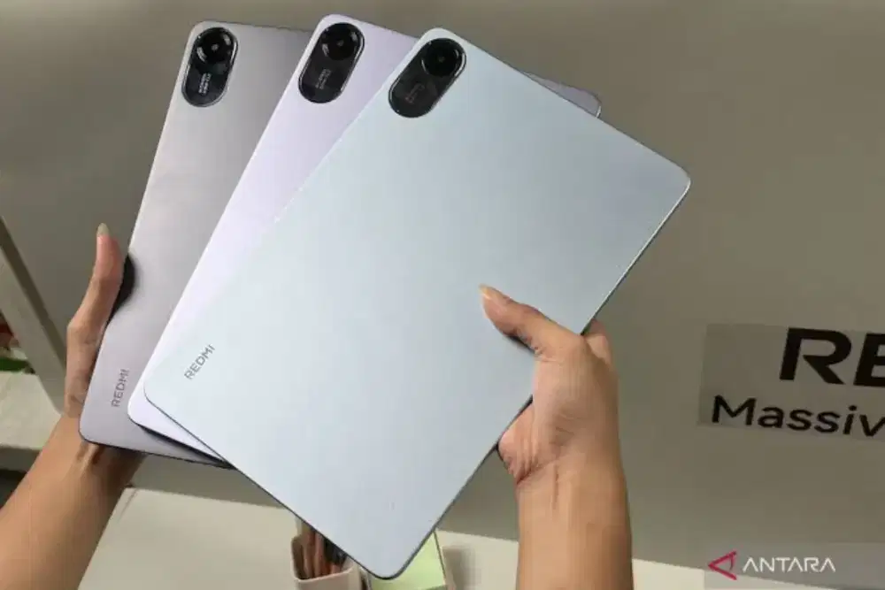 REDMI PAD 2 CASH COD OR CREDIT