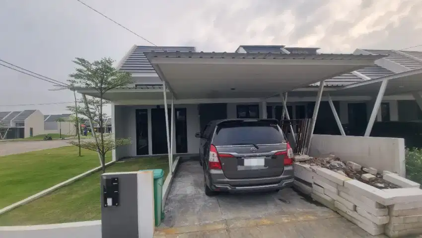 Dijual Rumah Over Kredit