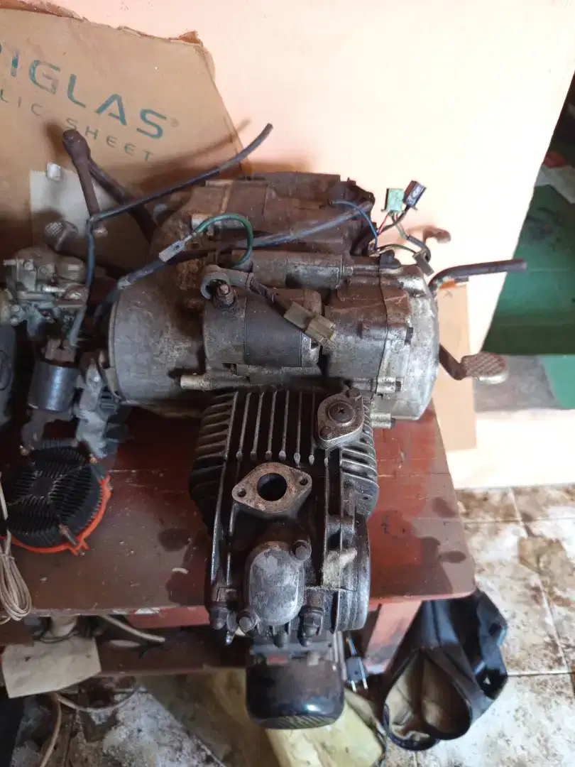 Jual Mesin Honda Kharisma