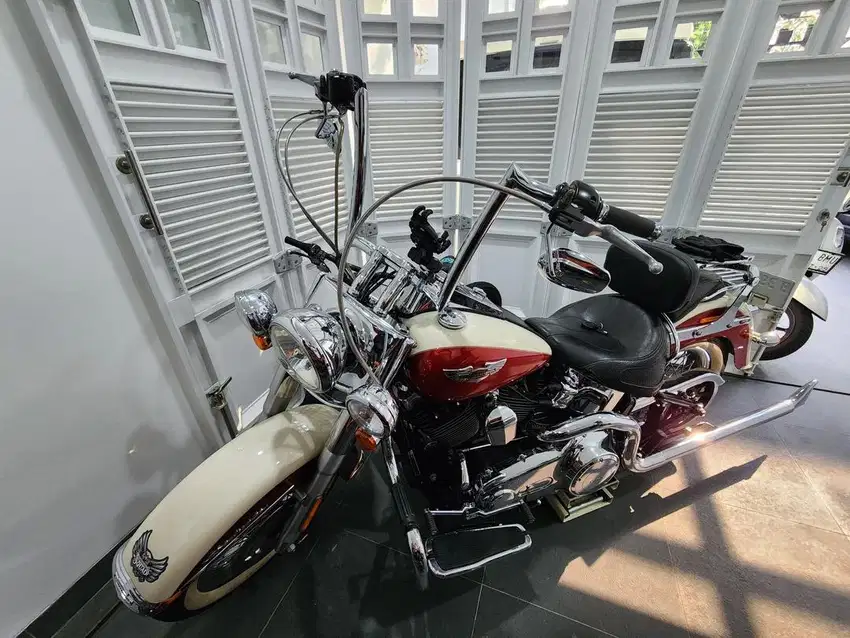 Softail deluxe 2013 fp mabua,roadglide,roadking,streetglide