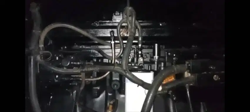 Genset Perkins 250 Kva