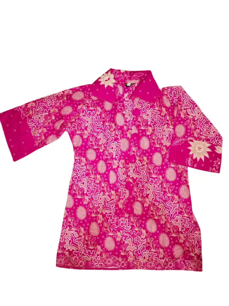 Preloved Atasan Batik