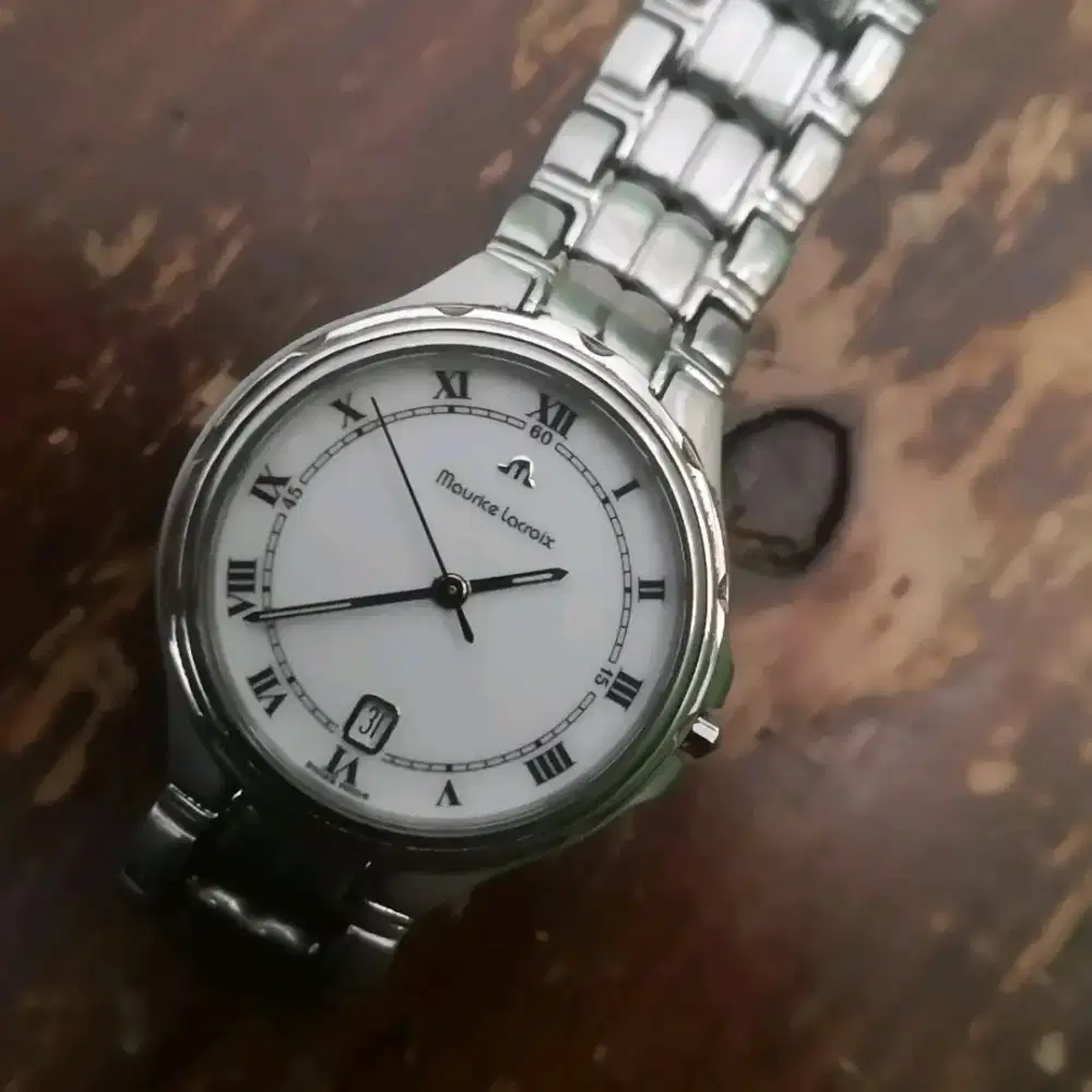 Vintage jam tangan maurice