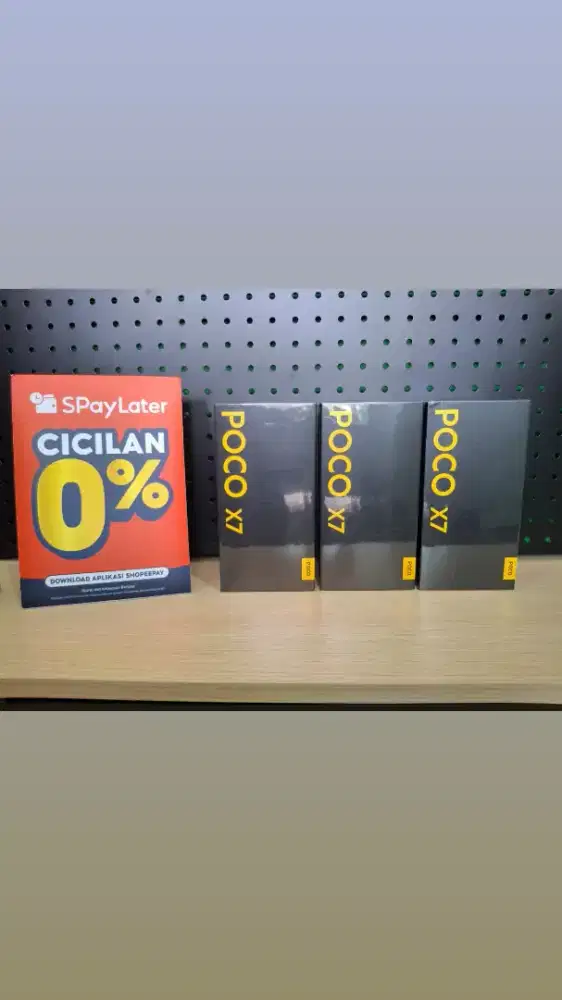 Poco X7 8/256 Silver