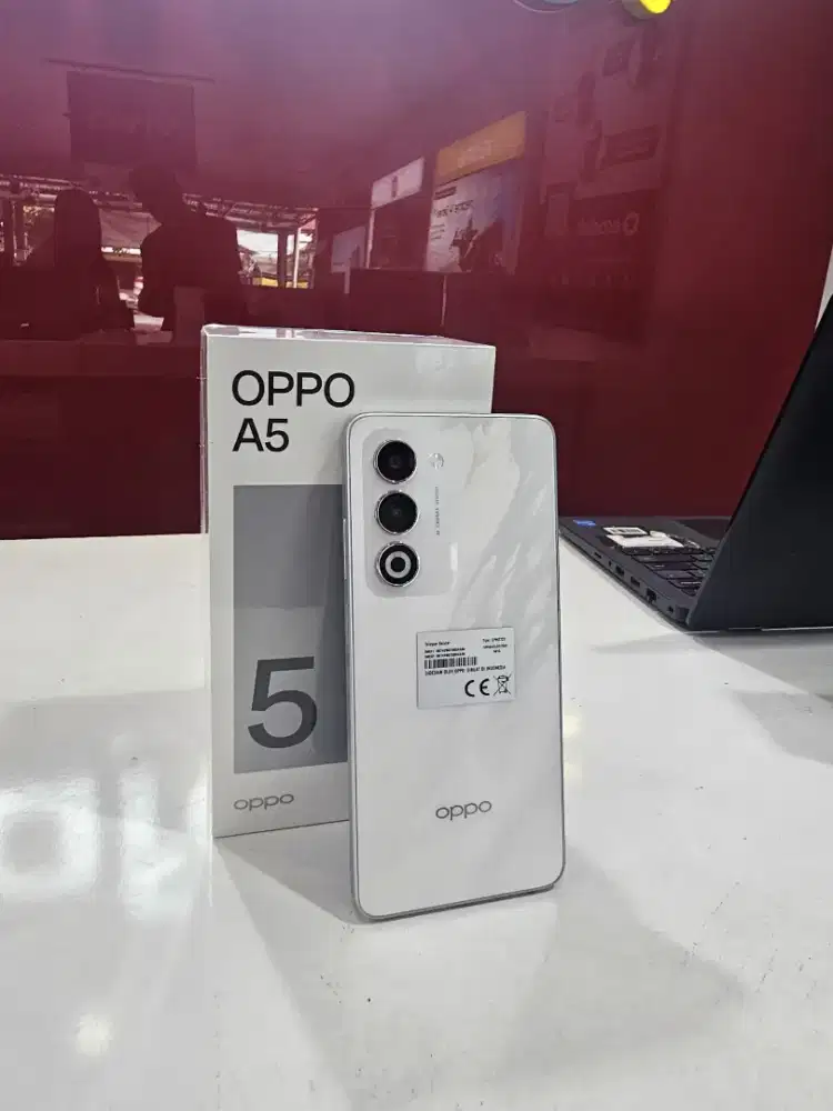READY OPPO A5 RAM 8/128GB