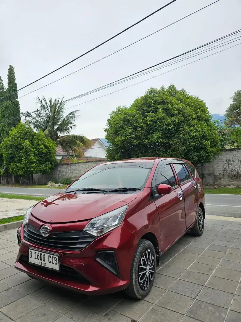 Sigra 1, 2 X MT 2022