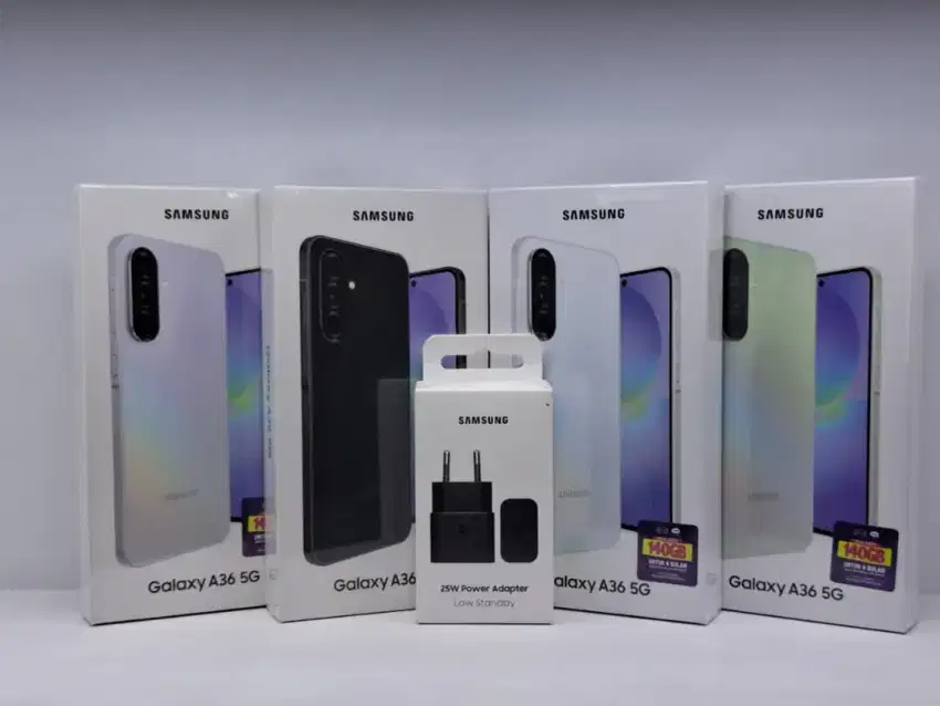 Samsung A36 5G 8/256 Promo