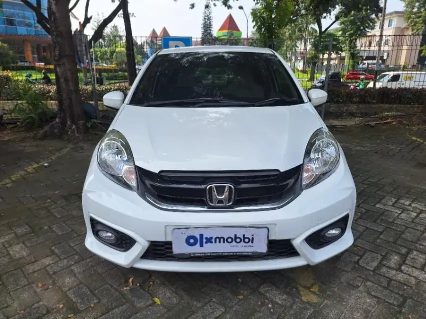 DP 5% Honda Brio Satya 1.2 E Bensin-MT 2018 BRC