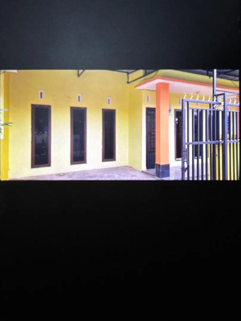 rumah disewakan