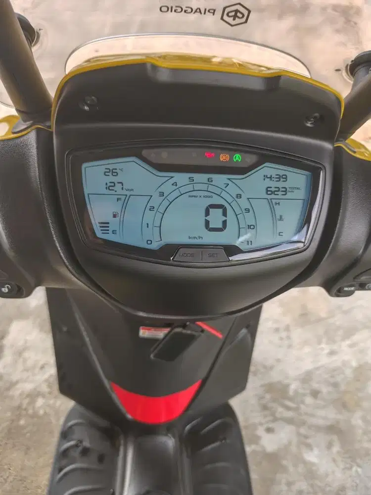 Piaggio medley 150 s abs (full original)