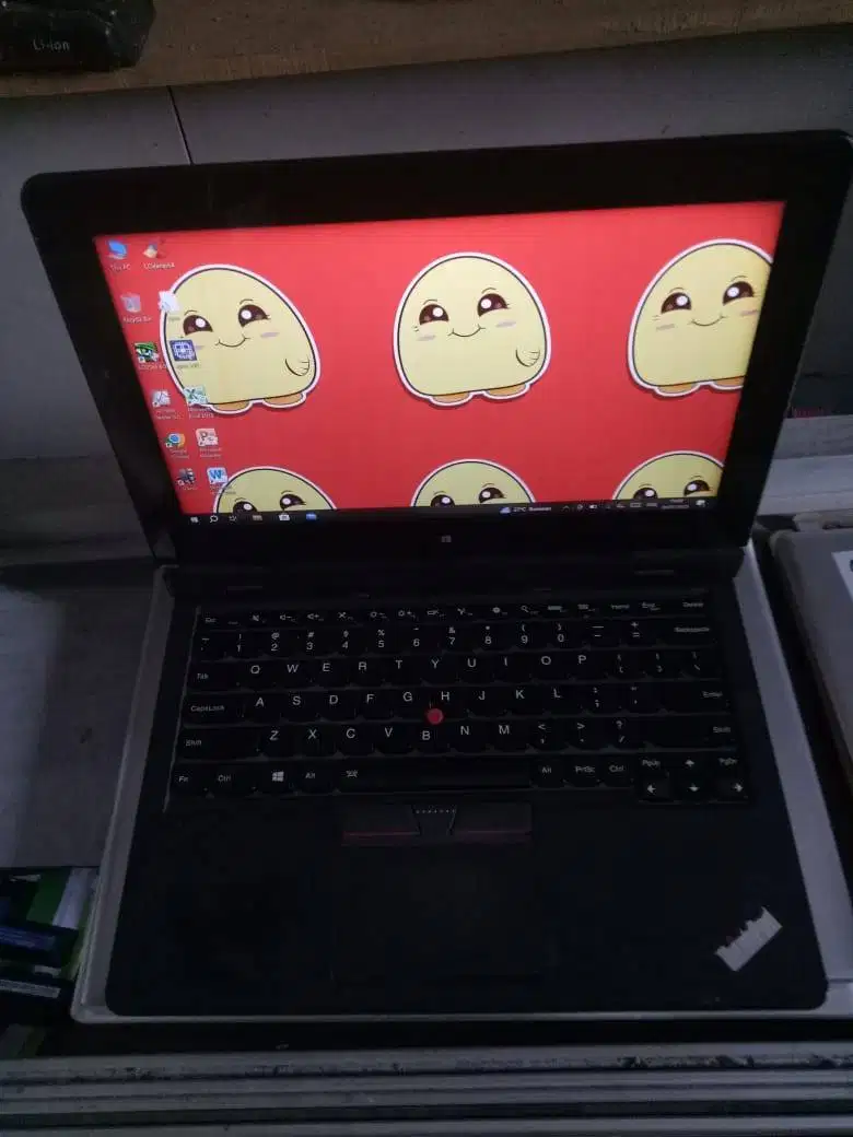 Lenovo ThinkPad Helix UltraBook Pro Keyboard Intel Core M 5Y10c