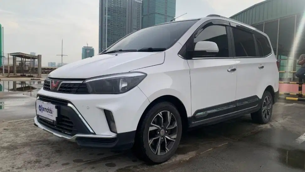[OLXMOBBI] Low Angs Wuling Confero S 1.5 Bensin-MT 2023 ROV