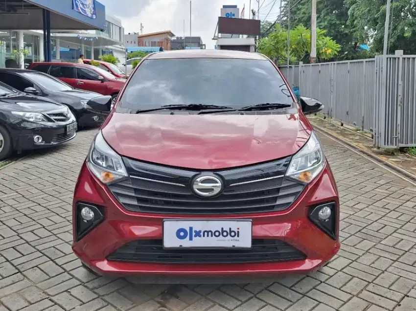 DP 5% Daihatsu Sigra 1.2 R Bensin-MT 2024 RZW