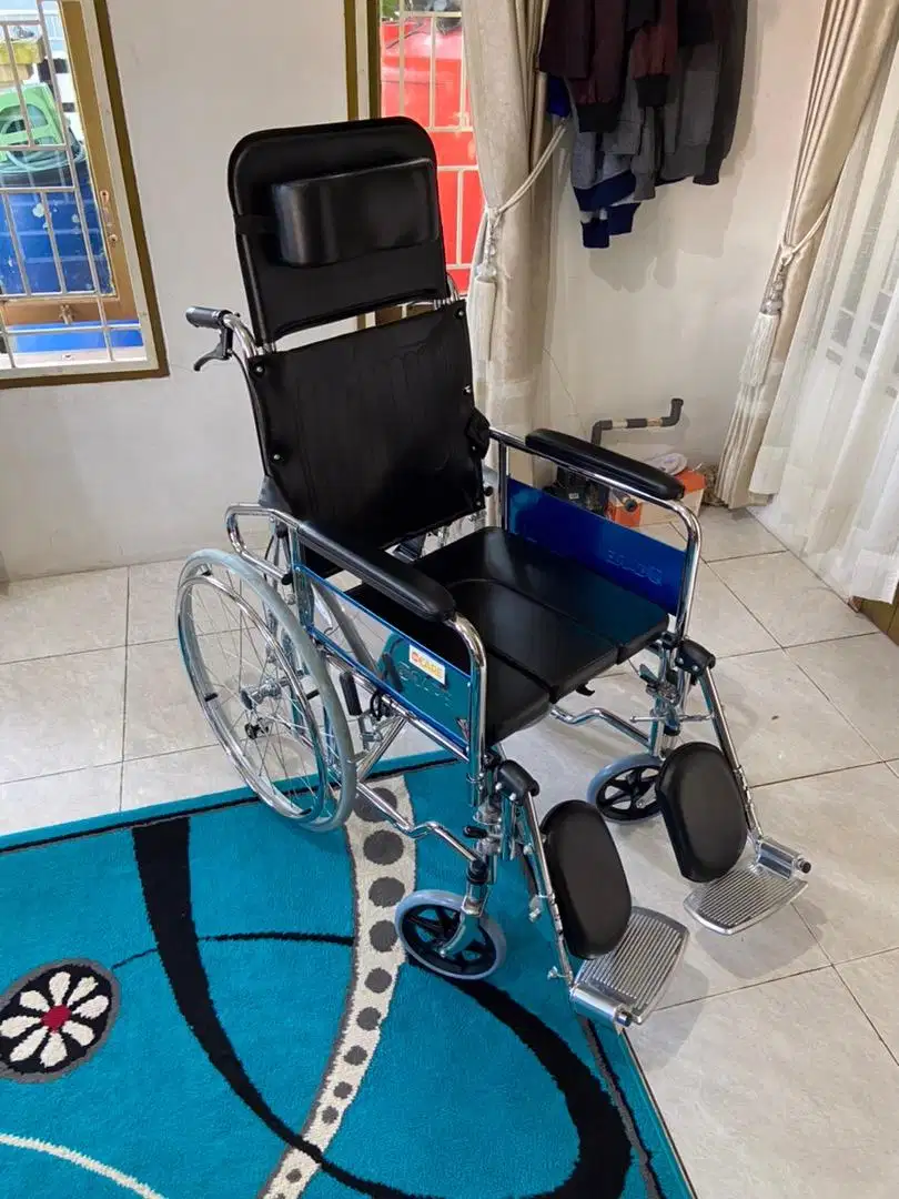KURSI RODA 4 in 1