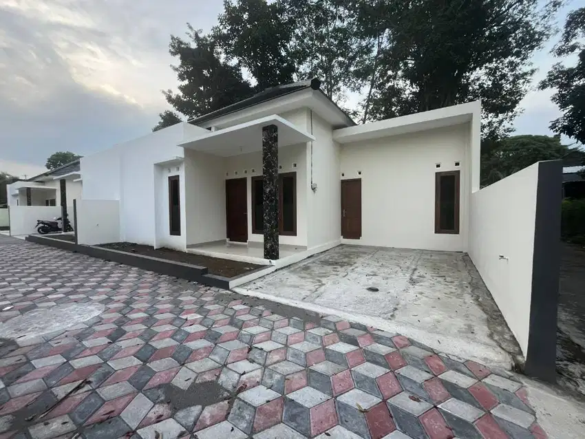Dijual Rumah Siap Huni di Mlati Sleman dekat SMK Negeri 1 Seyegan