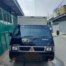 Mitsubishi L300 BOX aluminium tahun 2018