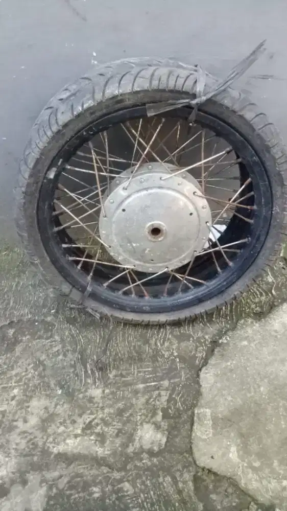 Velk nuovo/mio masuk ring 16 merk rosi