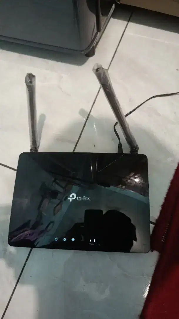 Modem wifi tp-link mr6400 all operator