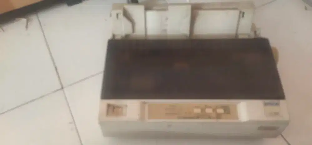 Printer dotmarix lx300