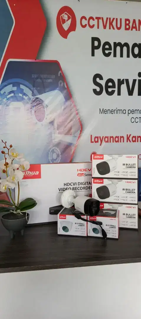 DAHUA SUPPORT MIKROFON & AUDIO