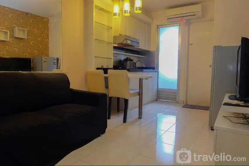 Dijual Apartemen 2BR Kalibata City Full Furnished Unit Rapi Terawat