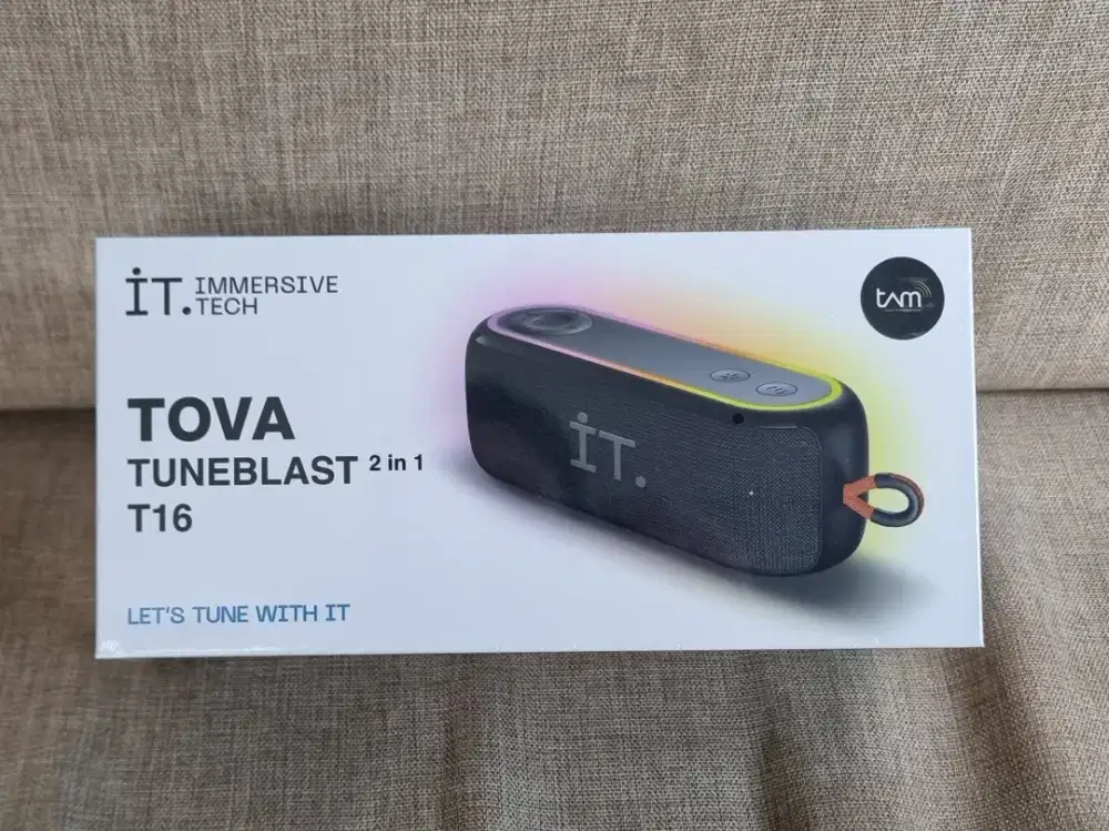 Tova Tuneblast 2 in 1