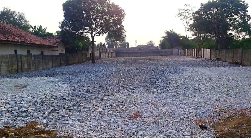 Disewakan Tanah/Lahan Jl. Raya Legok - Karawaci, Kab. Tangerang