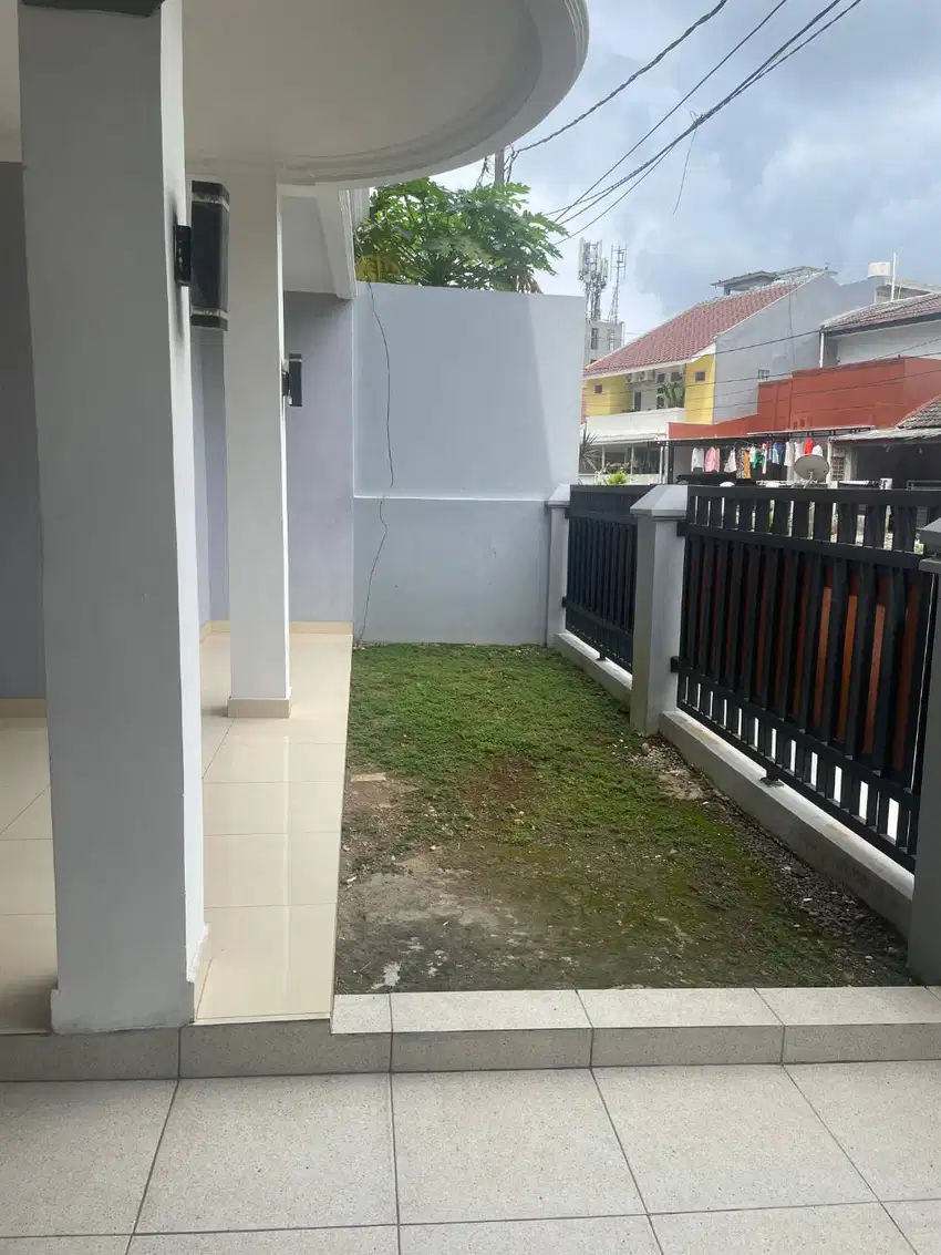 RUMAH BARU JUAL DEKAT TOL DAN PASAR 2 TINGKAT BSD TANEGRANG SELATAN