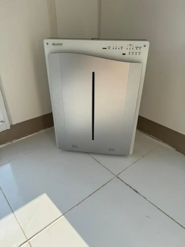 Air purifier gree air cleaner