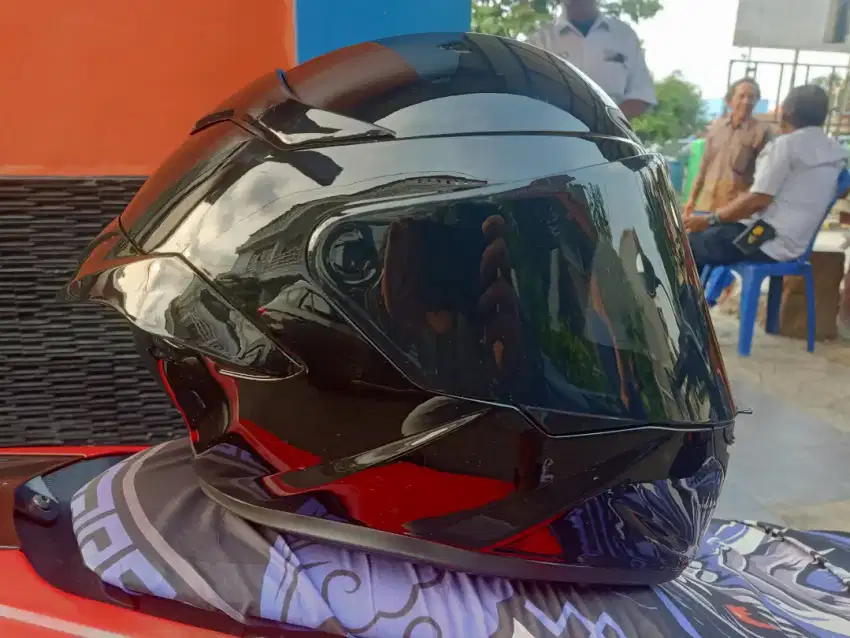 Helm mulus MLA size M fit L
