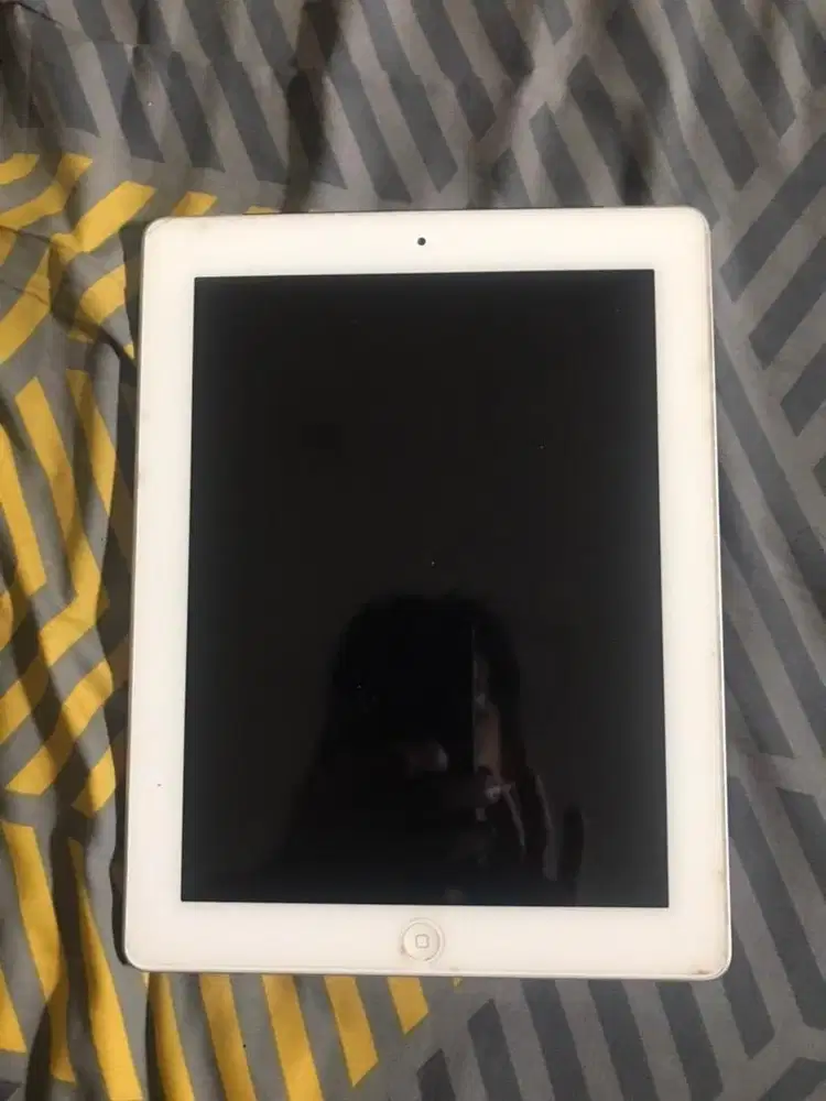 Dijual ipad 3 16gb wifi/cell