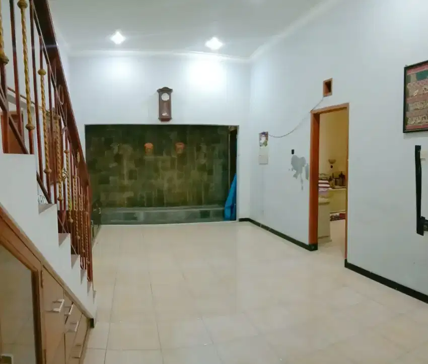 Strategis! Depan Kampus UB Griya Shanta Suhat