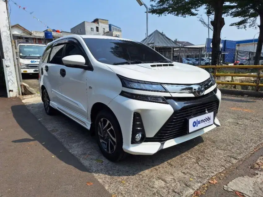 Pajak Panjang Toyota Avanza 1.5 Veloz Bensin-AT 2020