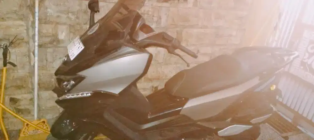 Motor Draco 250i bekas