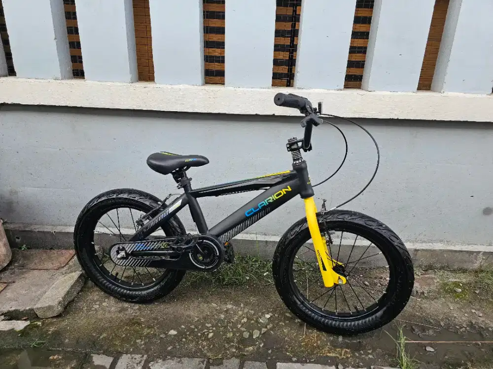 Sepeda anak Clarion