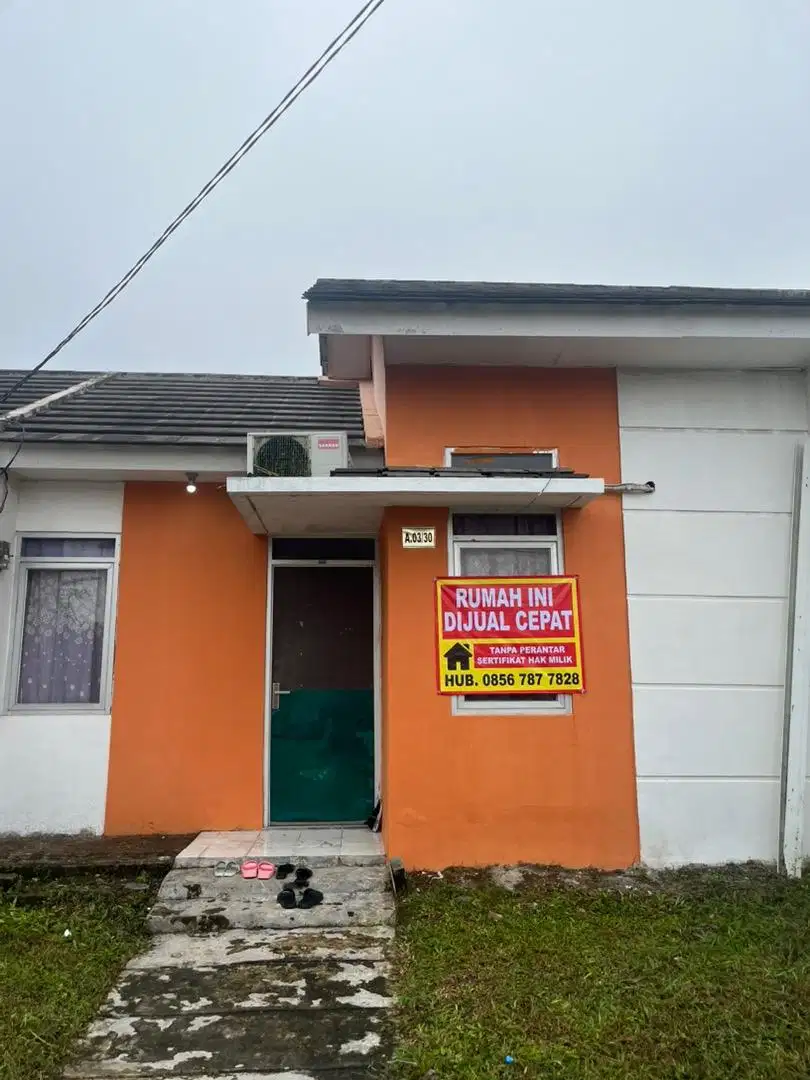Dijual atau KPR Perumahan Citra Maja Raya Cluster Park Lane