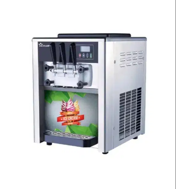 JUAL MESIN ICE CREAM WIRASTAR 3 TUAS WIR-818 T