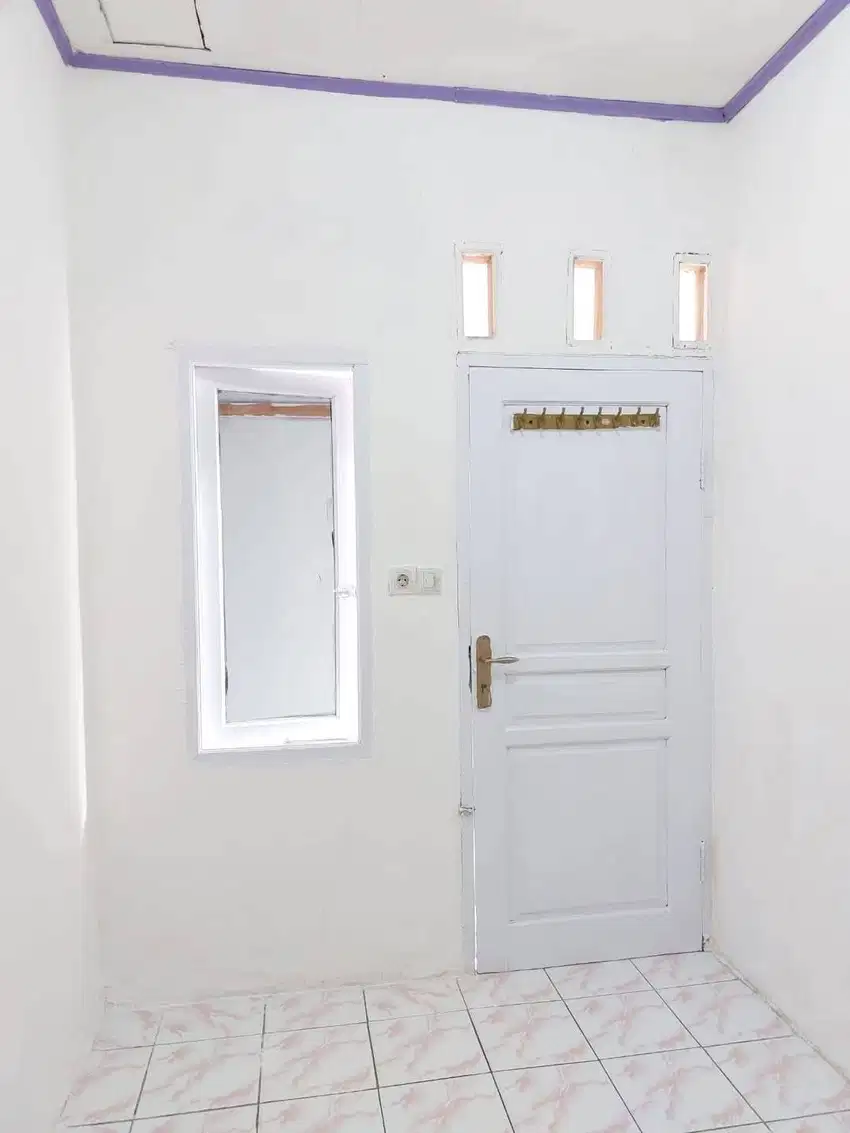 Dijual Rumah Induk Bonus Kamar Kost di Percetakan Negara Johar Baru