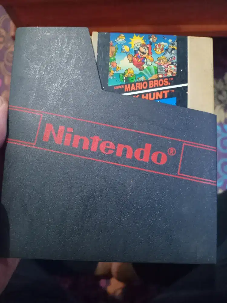 Kaset nintendo original