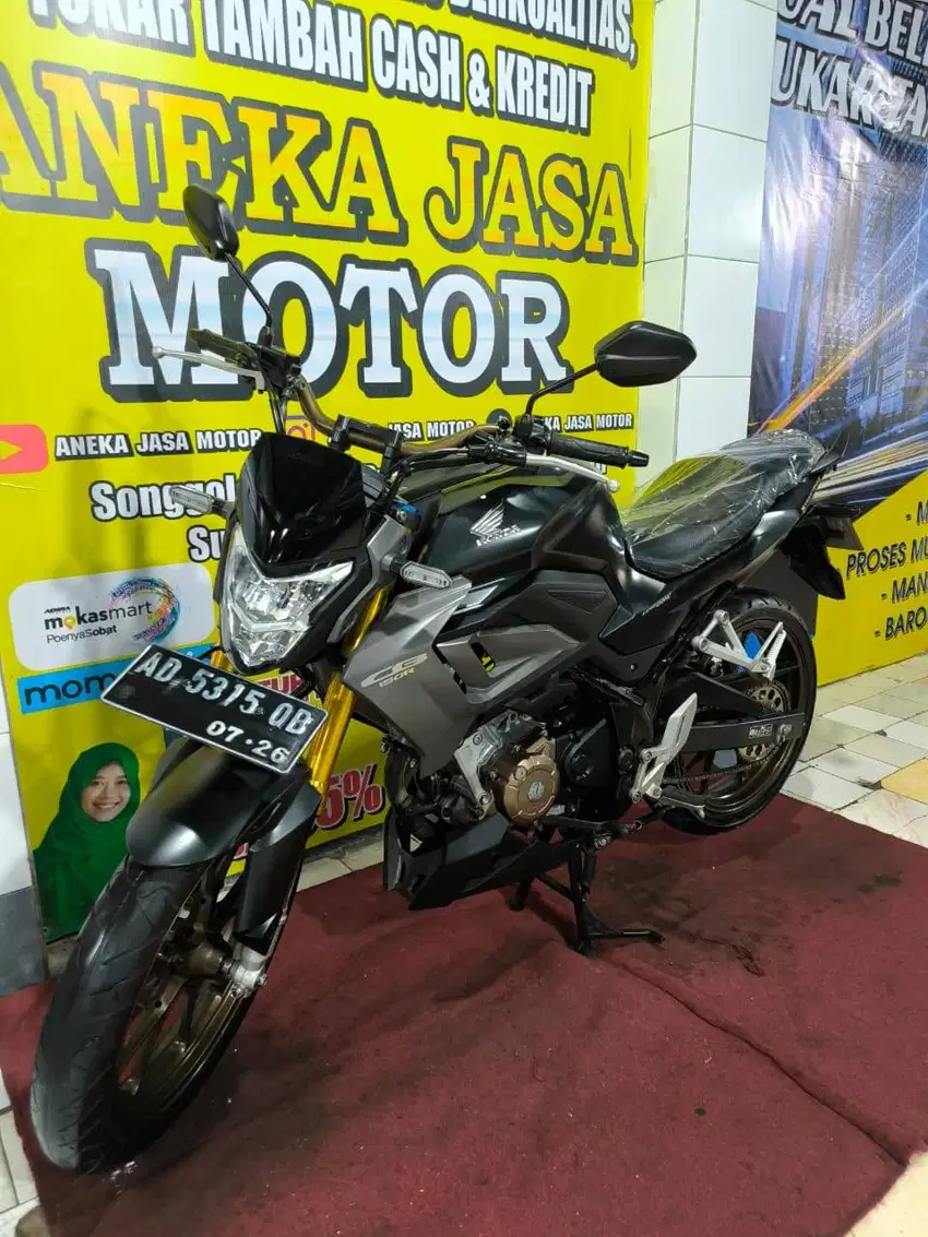 CB 150R v4 2021 AJM