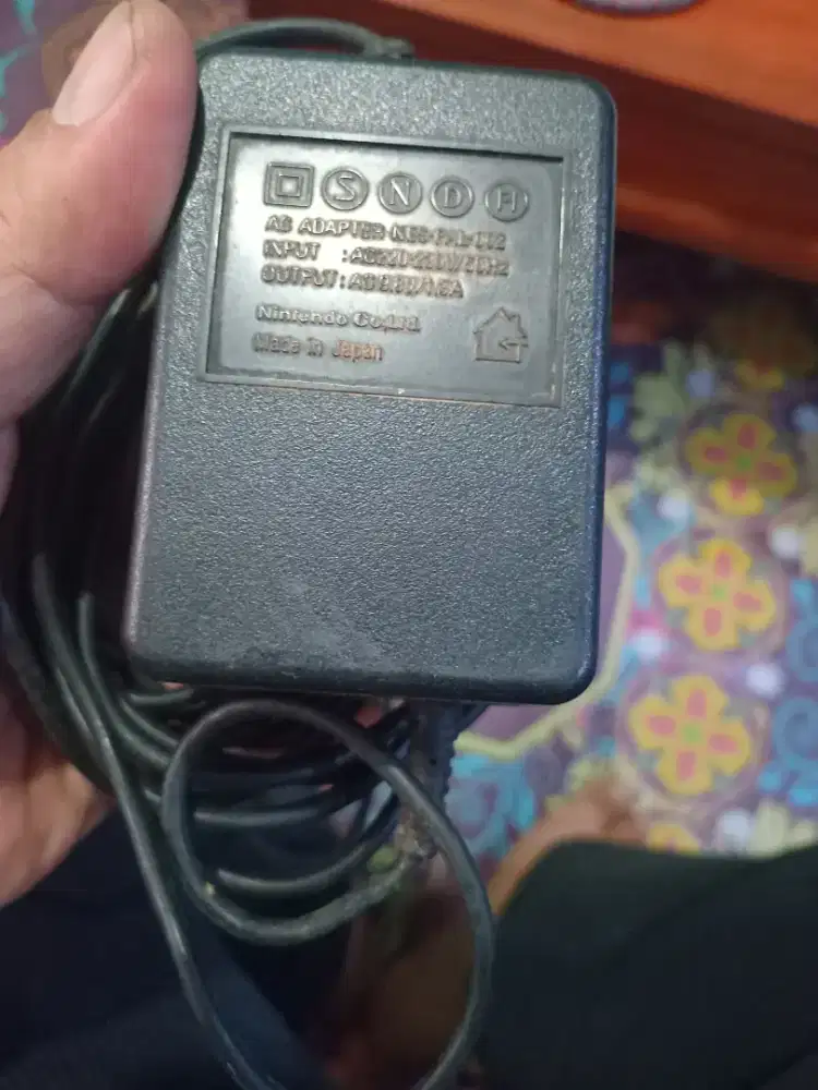 Adaptor khusus Nintendo Jadul