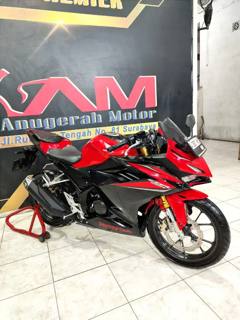 DP 3jt Honda New CBR150R FI upside down TH 2023 Odo 1rb super jos