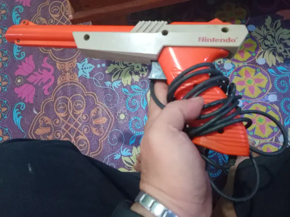 Pistol untuk Console Nintendo