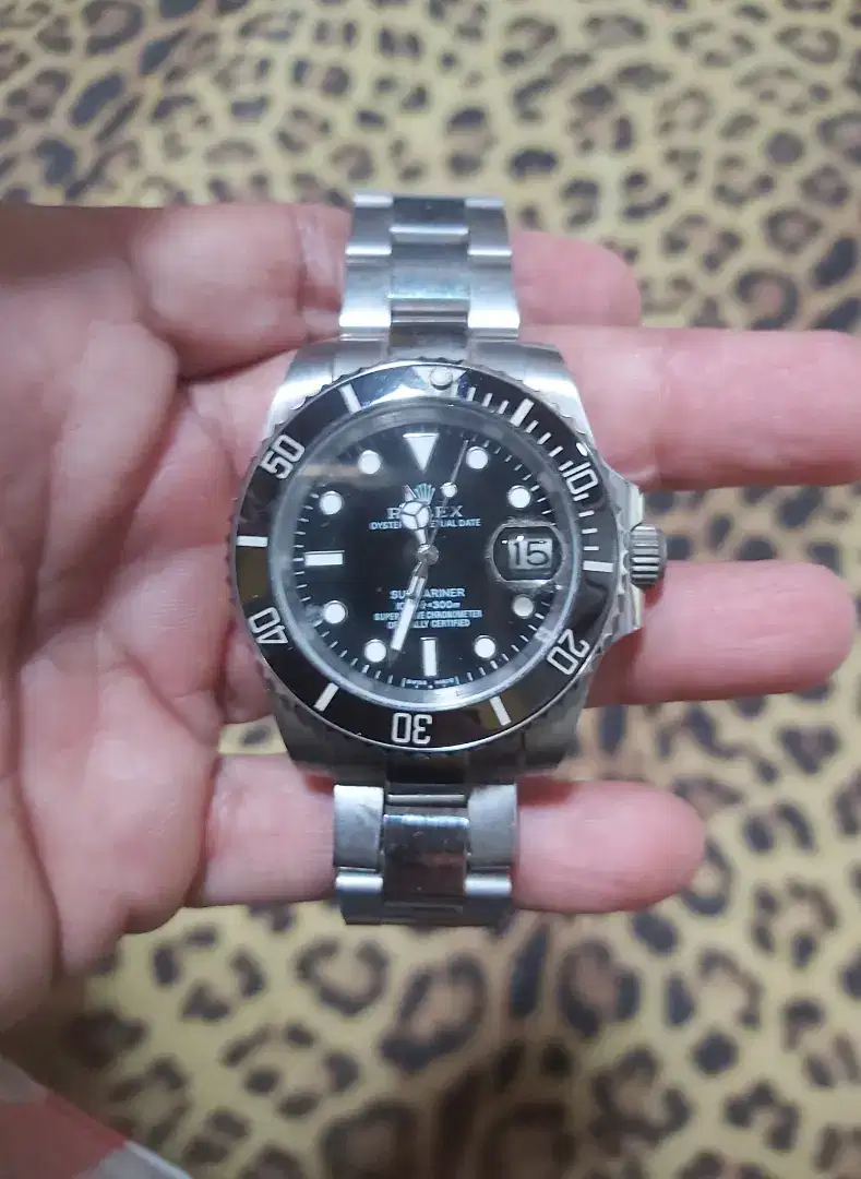 Submariner automatic