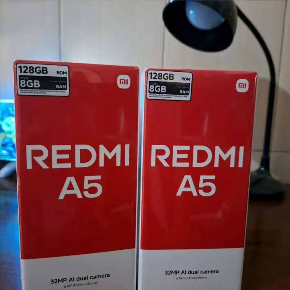 For sale New redmi A5.