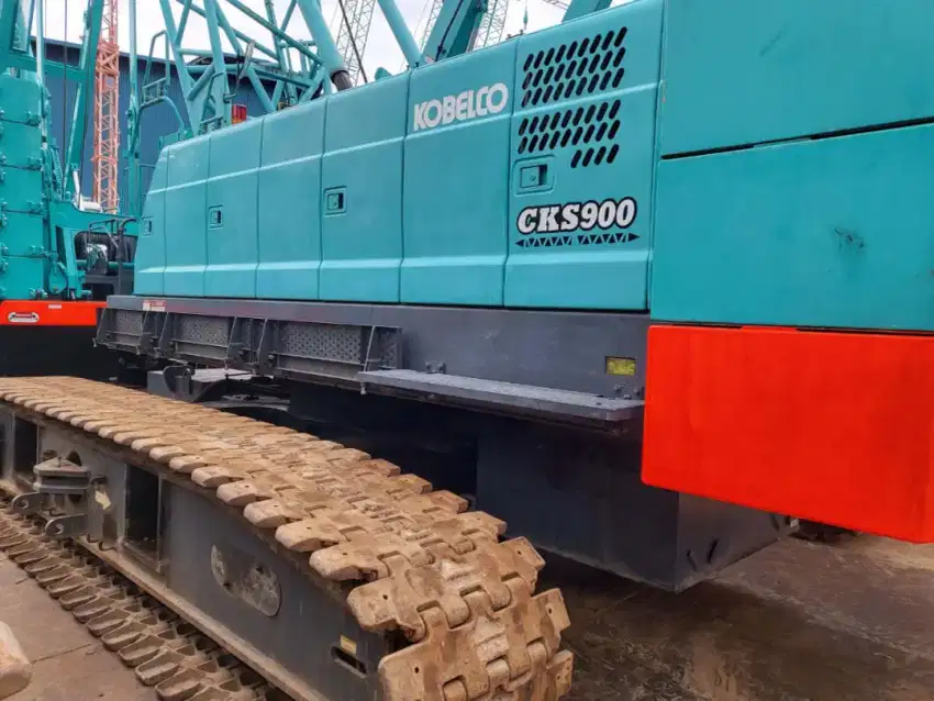 Crawler Crane 100 ton KOBELCO