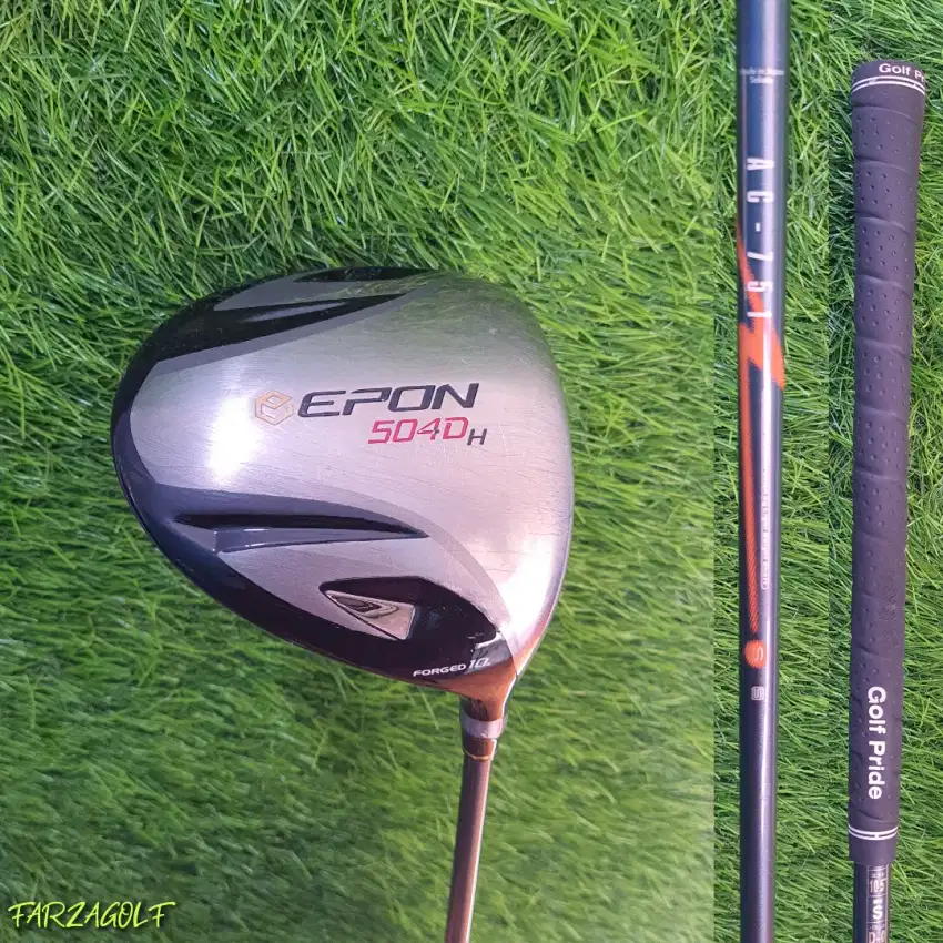 Stick Golf Driver EPON 504DH